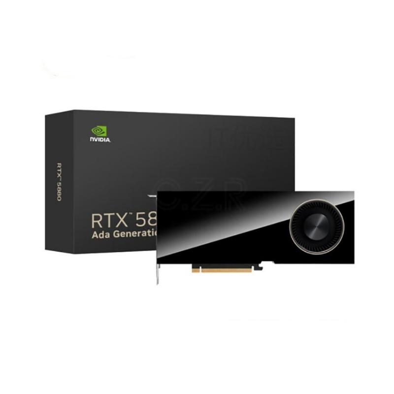 英伟达 NVIDIA RTX4000 RTX5000 Ada  建模渲染专业绘图设计显卡 - 图2