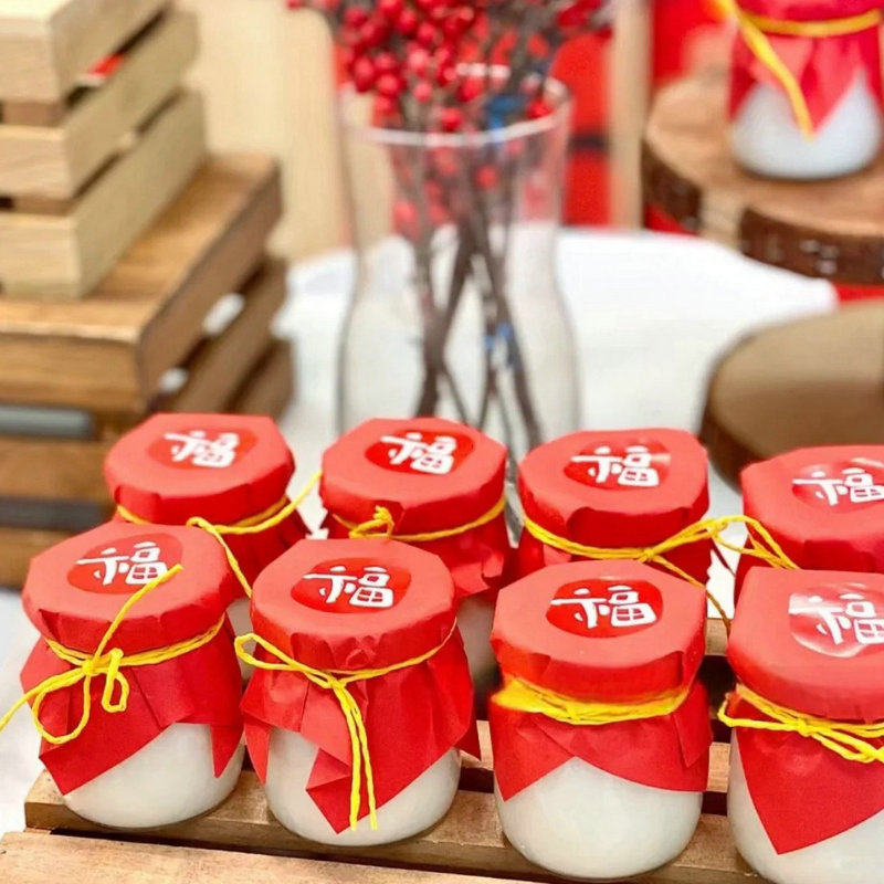 中国风甜品台装饰红色蛇宝宝推推乐贴纸平安喜乐纸杯蛋糕插件,淘宝优惠券,粉丝福利购,淘宝优惠卷