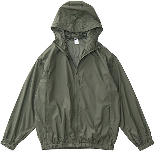 杜邦三防薄款连帽外套纯色户外运动休闲宽松骑行钓鱼皮肤防晒衣男 - 图3