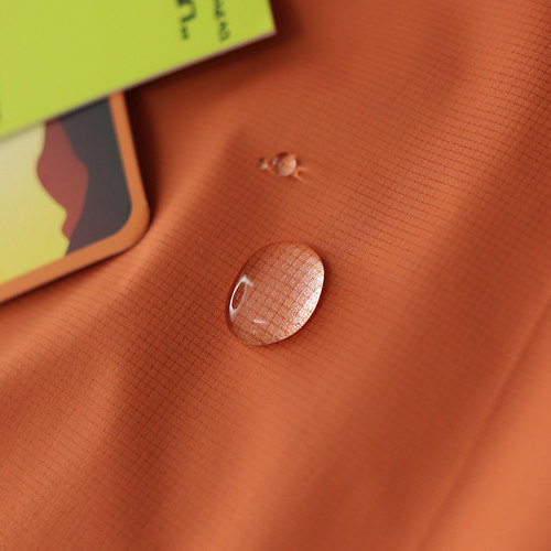 杜邦三防薄款连帽外套纯色户外运动休闲宽松骑行钓鱼皮肤防晒衣男 - 图2