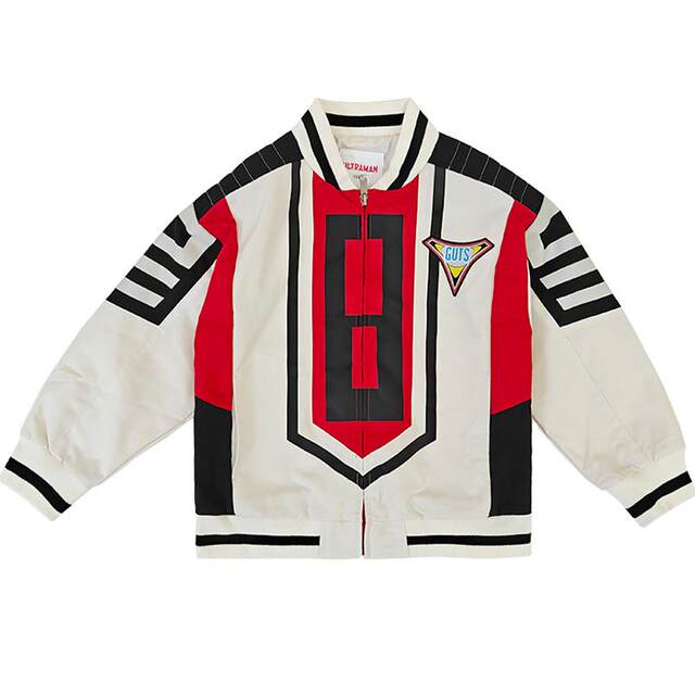 Ultraman victory uniform jacket