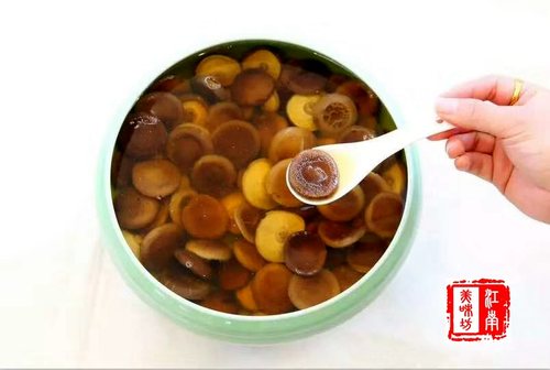 庆元香菇 干货 本地薄菇新菇香信菇 好吃菇 江浙沪3份包邮 - 图1