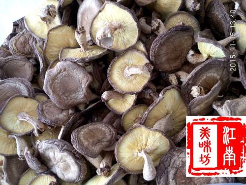 庆元香菇 干货 本地薄菇新菇香信菇 好吃菇 江浙沪3份包邮 - 图2