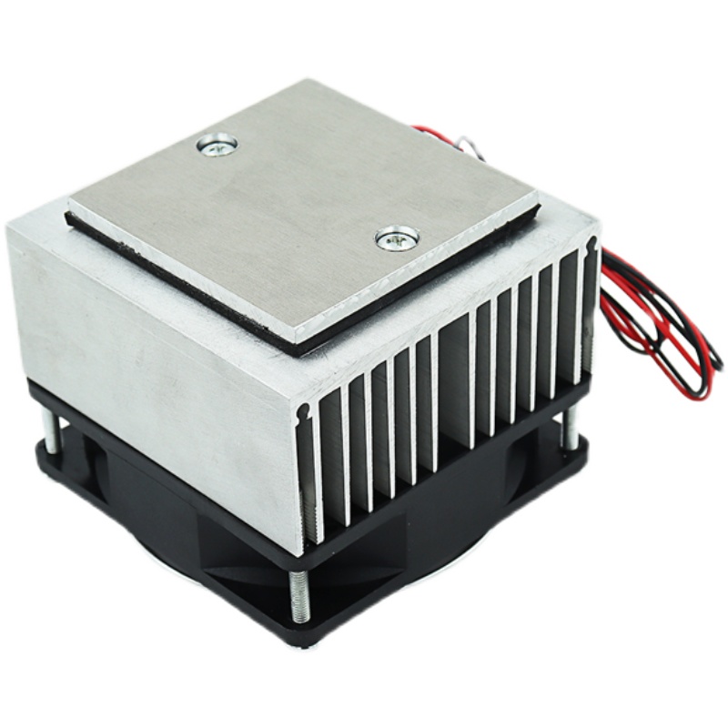 XD-7082半导体制冷板diy平面散热器微小型平板制冷片降温制冷模块 - 图3