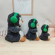 Doll simulation ສັດ penguin ເຕົ່າ doll chick doll