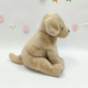 ງາມ Golden Retriever Simulation Dog Soothing Doll Toy