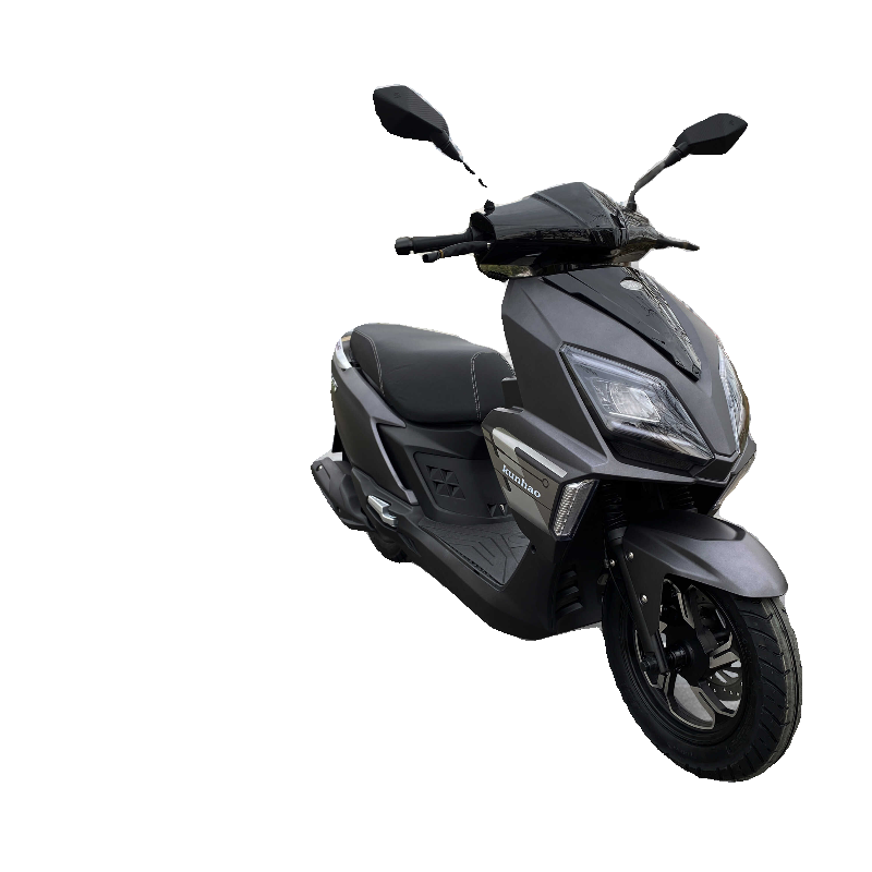 UY125踏板摩托车 全新可上牌整车国四电喷燃油外卖踏板车省油新款
