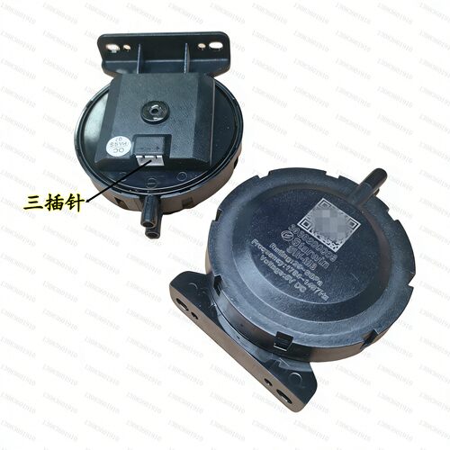 家用燃气热水器壁挂炉风压开关KFY-4/SW-3M三线两插风压开关通用 - 图2