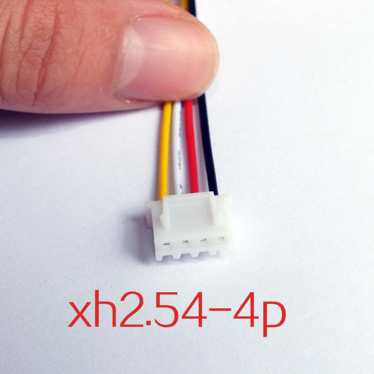 DIY XH2 54 4p 20cm4 diy-xh2-54-4p-20cm4