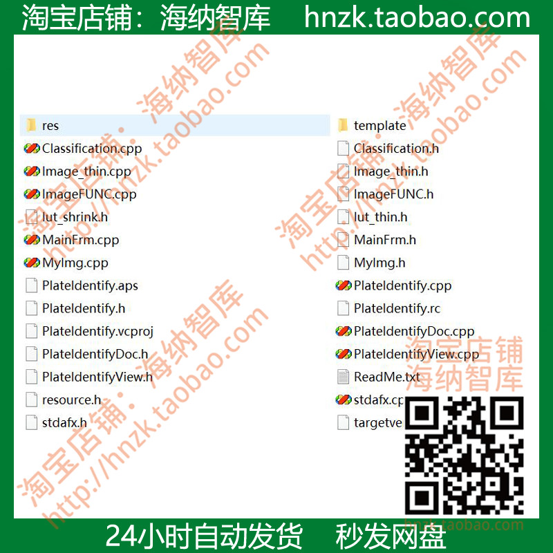 OpenCV图像处理识别系统C++源码车牌细胞检测遥感图像指纹人脸 - 图2