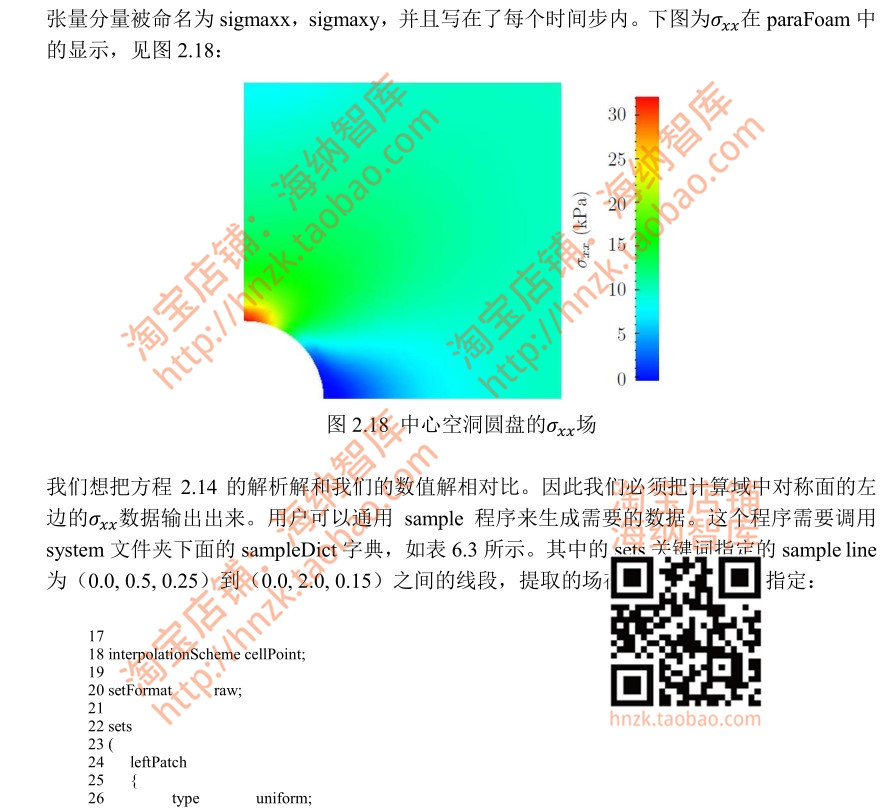 OpenFOAM编程学习资料指南算例代码解析编译CFD求解器流体力学 - 图0