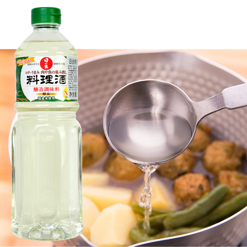 日本进口 料理用清酒 日出寿料酒 寿喜锅底料 寿喜烧调味料理酒1L,淘宝优惠券,粉丝福利购,淘宝优惠卷