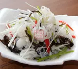 Konjac вязаный Konjac 400g Shouxi Pot Store Store Kanto Hot Hot Pot Cold Sycy Sycy Shou Xizi 7p