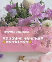 DOKI JAPAN SHOP for the replenishment of the postage