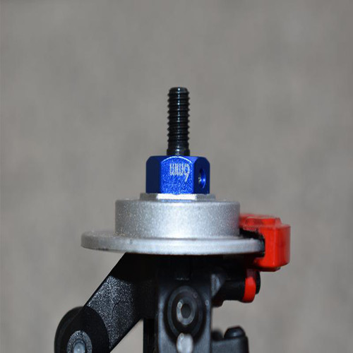 Axial 1/10 RBX10 Ryft 4WD Scale Rock Bouncer六角接合器6MM厚 - 图0