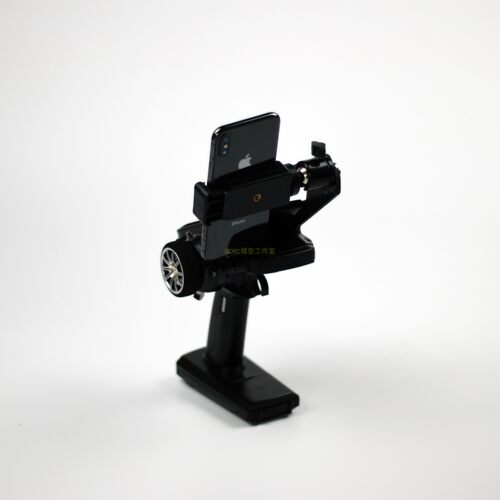 适用futaba 7px 7pxr 10px 4pv手机相机支架碳纤提手直播录像运动 - 图0