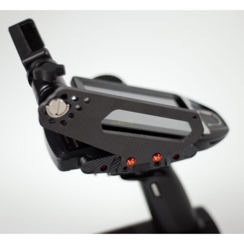 适用futaba 7px 7pxr 10px 4pv手机相机支架碳纤提手直播录像运动 - 图2