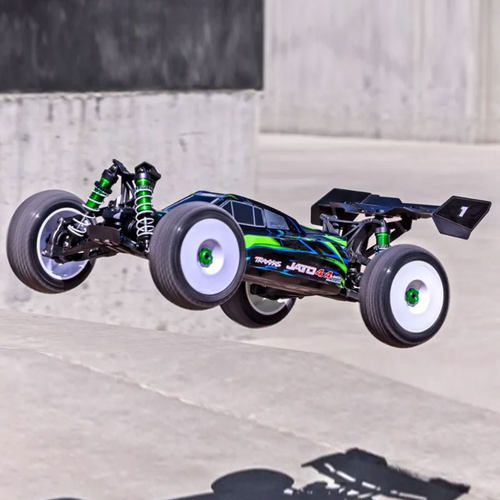 TRAXXAS 1/8 Jato 4s 4X4 VXL BUGGY四驱无刷电动越野车#90386-4 - 图0