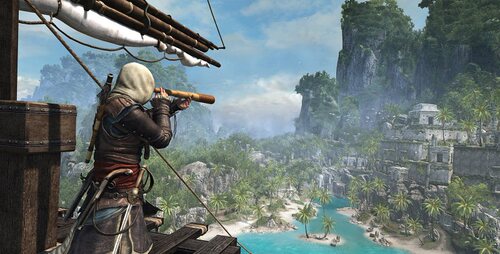 Uplay PC key 刺客信条 黑旗 Assassins Creed 4 标准/豪华/季票 - 图3