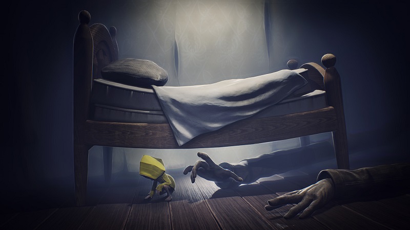 Steam PC正版游戏 CDkey 激活 小小噩梦 Little Nightmares - 图2