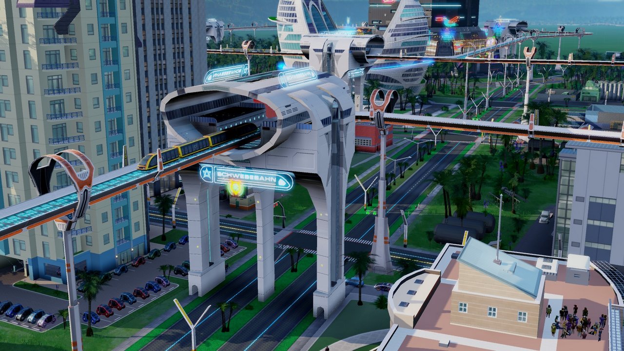 Origin PC key 模拟城市 5 明日之城 SimCity Cities of Tomorrow - 图1