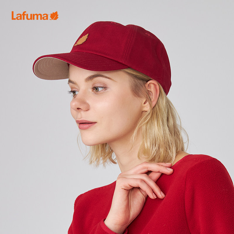 LAFUMA乐飞叶早秋新品百搭遮阳棒球帽时尚男女鸭舌帽子LEHE1FC02,淘宝优惠券,粉丝福利购,淘宝优惠卷