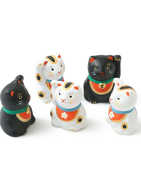 招财猫日式风礼物摆件