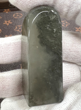 寿山石印章 坑头石素章 名章书法篆刻藏书章 文玩商务礼品裕和轩