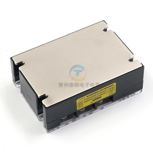 三相25A固态继电器DC-AC MGR-3 032 3825Z直流24控220V交流美格尔 - 图1