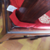 Ghế ăn gỗ gụ tùy chỉnh đệm ghế sofa chống trượt đệm mới Trung Quốc cổ điển rắn sồi chính thức mũ vành mật độ cao bọt biển - Ghế đệm / đệm Sofa thảm trải ghế sofa gỗ Ghế đệm / đệm Sofa
