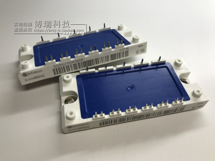 Modulo DDB6U84N16RR EUPEC – Usato In Buone Condizioni – Per Controllori PLC