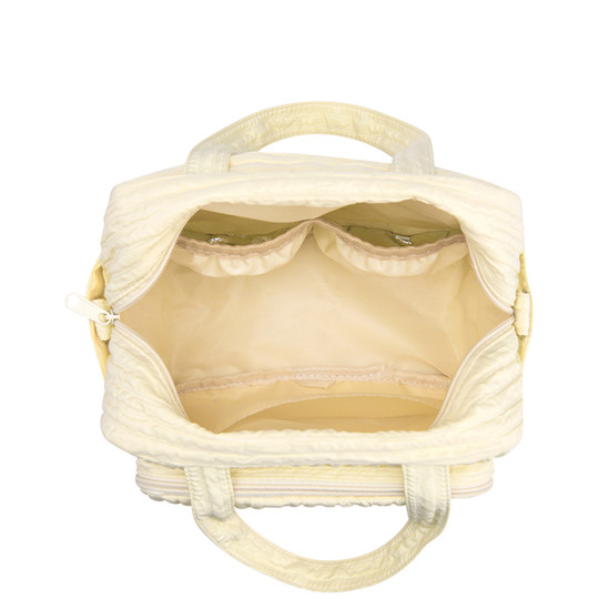 ins妈咪包母婴外出轻便妈妈包 分隔尿布手提时尚婴儿手拎包托特包