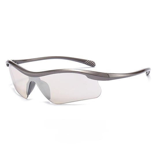 夜骑户外运动骑行太阳眼镜登山Y2K护目防风镜发箍墨镜跑步马拉松