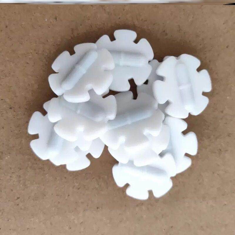 防误吞转子胶囊雪花片自动搅拌杯专用配件异形花瓣型状雪花搅拌子,淘宝优惠券,粉丝福利购,淘宝优惠卷