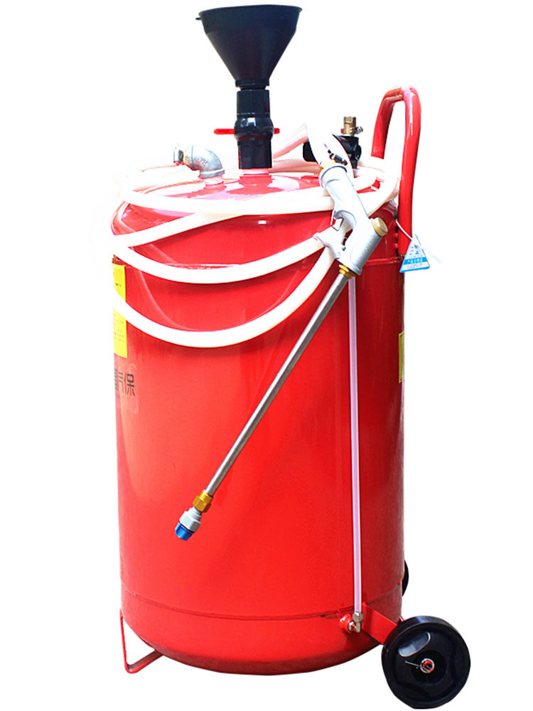 汽车美容店专用不锈钢泡沫洗车机汽气动泡沫机清洗机打泡沫洗车器