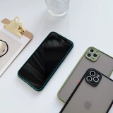 Apple, точный матовый защитный объектив, чехол для телефона, защитный чехол
