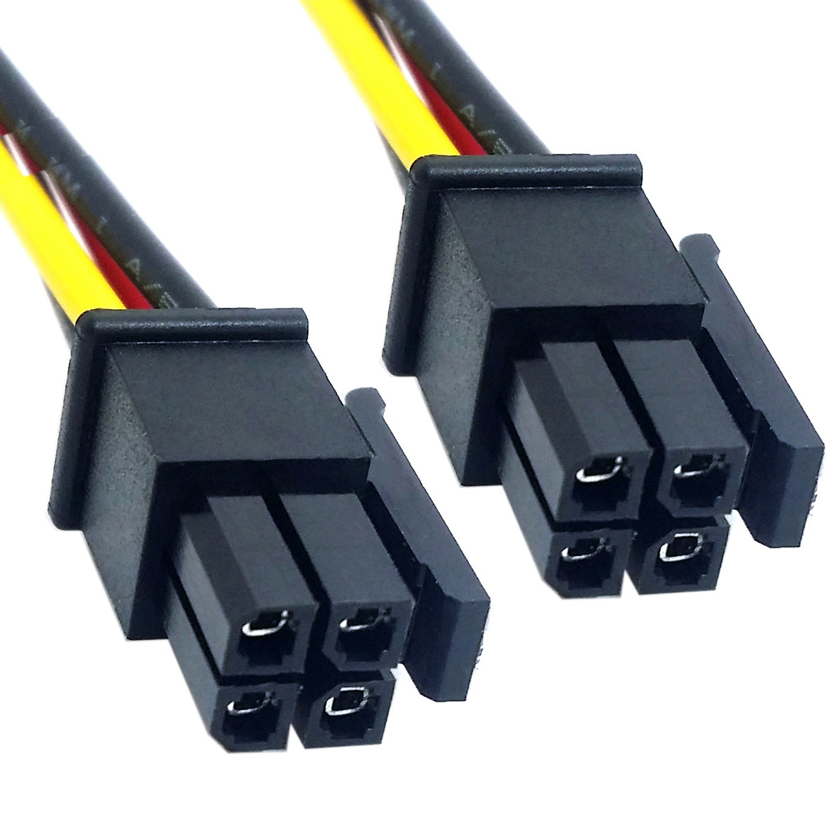 PW-071 主板4Pin电源线 ATX电源4针 ITPS Mini-ATX 车载电脑适用