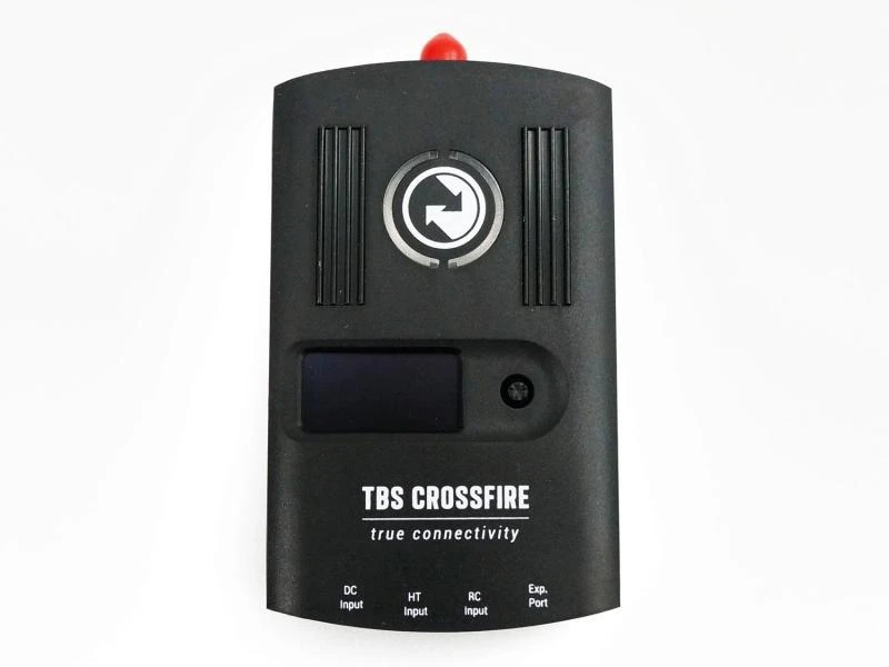 现货大黑羊 TBS CROSSFIRE TX LITE 915MHZ增程高频头远程切糕-图1