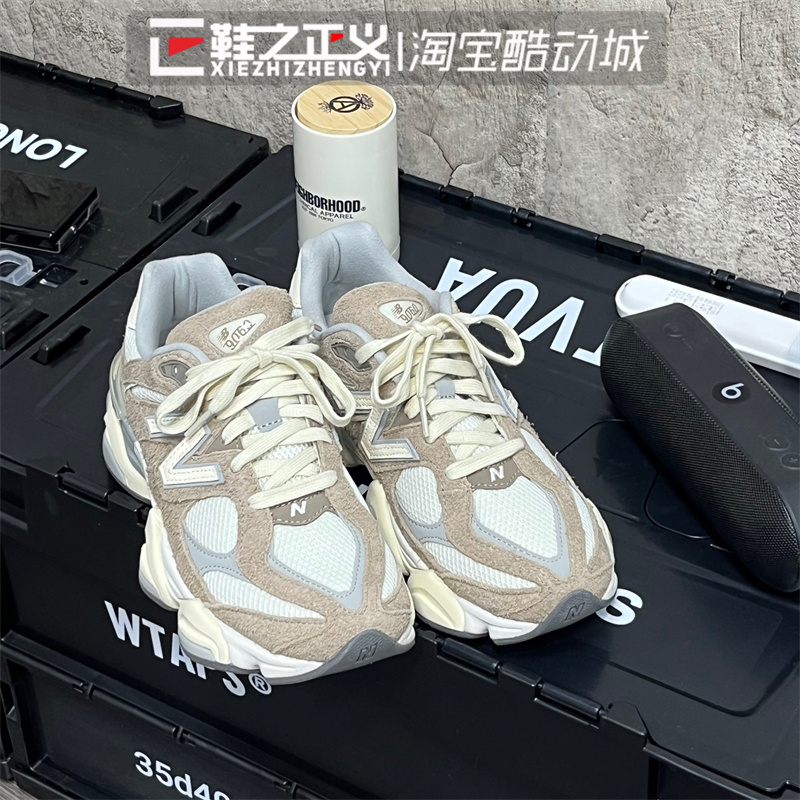 新NEW BALANCE 千禧小象蹄复古休闲运动老爹鞋慢跑鞋男女U9060HSB - 图3