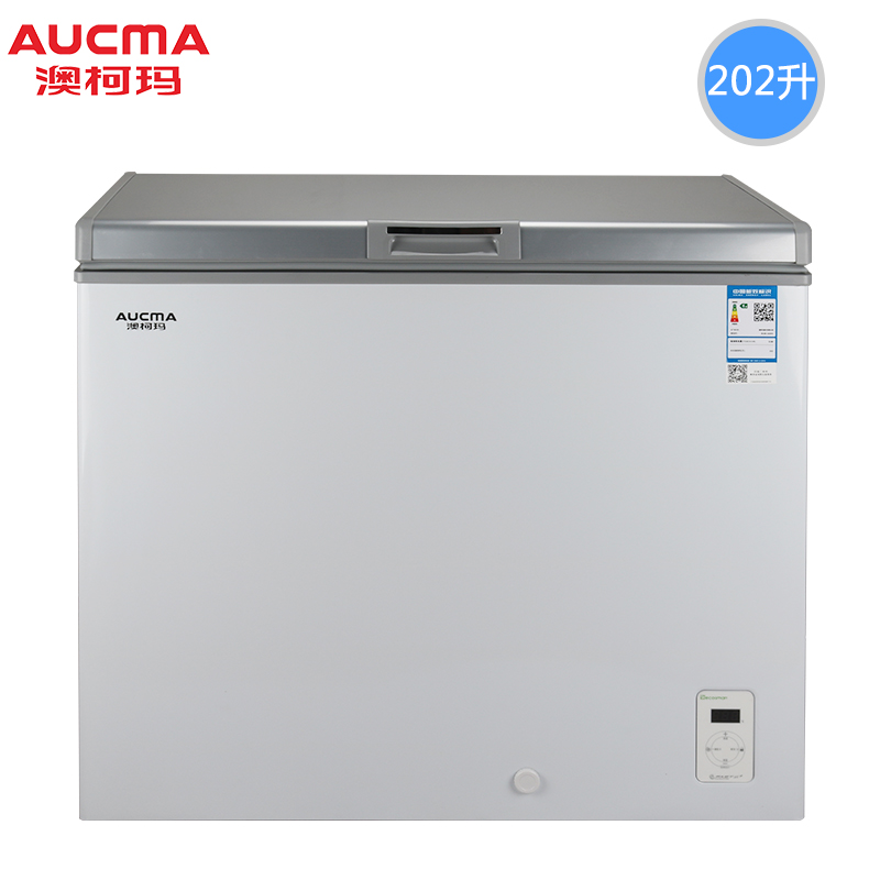 卧式商用小冷柜家用冷冻低温速冻冰柜 202SFA BD BC 澳柯玛 Aucma 卧式商用小冷柜家用冷冻低温速冻冰柜 202SFA BD BC 澳柯玛 Aucma