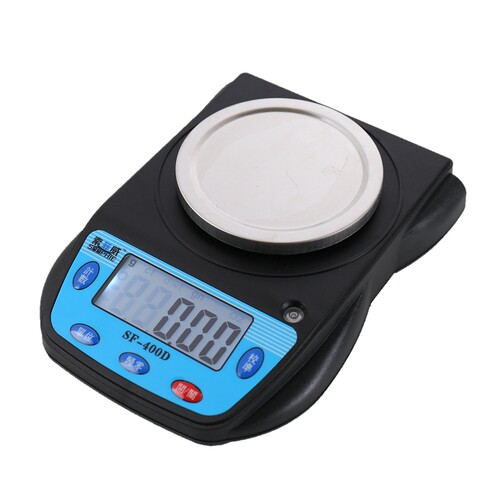 索菲威SF-400D电子秤天平秤600g/0.01g电子称珠宝药品秤电子天平 - 图3