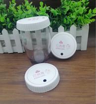 Direct sales beauty salon ktv disposable paper cup lid general already sterilized cup lid spot stiletto cup lid 200