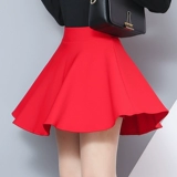 Летняя зимняя юбка, мини-юбка, большой размер