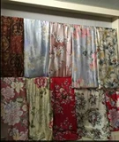 Двусторонний шелковый комплект, шелковое покрывало, пододеяльник, простыня, 4 предмета, европейский стиль, легкий роскошный стиль