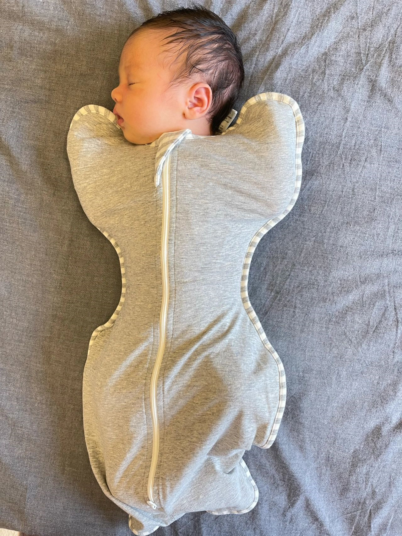 原单 love 婴儿睡袋夏季薄款新生儿防惊跳襁褓宝宝投降式四季通用,淘宝优惠券,粉丝福利购,淘宝优惠卷