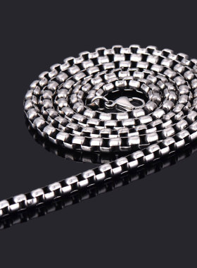 嘻哈链子男士韩版项链