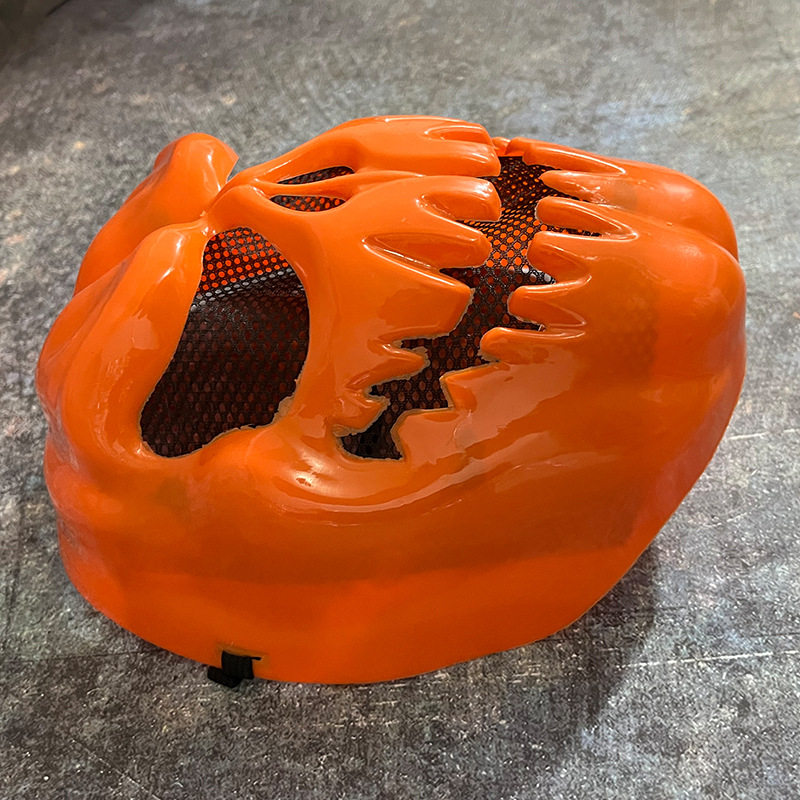 万圣节鬼节南瓜骷髅头鬼脸面具塑料魔鬼全脸头套整蛊恐怖玩具批发,淘宝优惠券,粉丝福利购,淘宝优惠卷