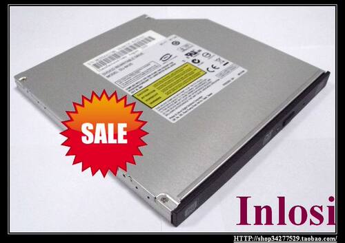 笔记本光驱DU-8A2S超薄DVD刻录机DVD/CD REWRITABLE DRIVE - 图1