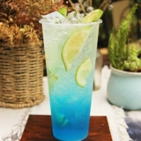 Энрон Сироп 1L Тайский лимон Мо Xibao Lemongrass Cherry красный грейпфрут маракуй