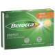 Berocca effervescent ເມັດສໍາລັບການເສີມວິຕາມິນ C